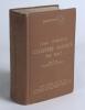 Wisden Cricketers&rsquo; Almanack 1937. 74th edition. Original hardback. Dulling to the gilt titles on spine paper, ink name of opwnership to top border of the yellow front end paper, internally in very good condition
