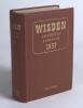 Wisden Cricketers&rsquo; Almanack 1957. Original hardback. Good/very good condition