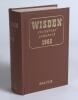 Wisden Cricketers&rsquo; Almanack 1962. Original hardback. Excellent condition, not often seen in this fine condition