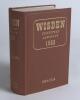 Wisden Cricketers&rsquo; Almanack 1963. Original hardback. Excellent condition, not often seen in this fine condition