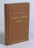 Wisden Cricketers&rsquo; Almanack 1880. Willows &lsquo;second&rsquo; softback reprint (2004) in light brown hardback covers with gilt lettering. Limited edition 202/250. Good/very good condition