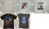 DAVID BOWIE TOUR T-SHIRTS