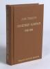 Wisden Cricketers&rsquo; Almanack 1894. Willows &lsquo;second&rsquo; softback reprint (2008) in light brown hardback covers with gilt lettering. Limited edition 53/250. Very good condition