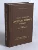 Wisden Cricketers&rsquo; Almanack 1899. Willows hardback &lsquo;second&rsquo; reprint (2011) in dark brown boards with gilt lettering. Limited edition 100/250. Very good condition