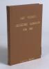 Wisden Cricketers&rsquo; Almanack 1916. Willows softback reprint (1990) in light brown hardback covers with gilt lettering. Limited edition 862/1000. Very good condition