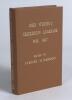 Wisden Cricketers&rsquo; Almanack 1917. Willows hardback reprint (1997) rebound in light brown boards, similar to Willows softback bindings, with gilt titles to front board and spine. No limited edition number available due to rebinding. Very good condition - 2
