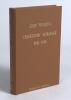 Wisden Cricketers&rsquo; Almanack 1918. Willows softback reprint (1997) in light brown hardback covers with gilt lettering. Limited edition 206/500. Very good condition