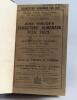 Wisden Cricketers&rsquo; Almanack 1923. 60th edition. Bound in green boards, with original wrappers, with gilt titles to spine. Soiling and staining to front wrapper, ink name of ownership to the top border of the front wrapper otherwise in good+ condition