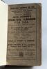 Wisden Cricketers&rsquo; Almanack 1924, 1925 and 1926. 61st, 62nd & 63rd editions. All three volumes bound in brown boards, with original wrappers, gilt titles to spine. The 1924 with darkened and worn wrapper, wear to extremities, the 1925 with mark to the fro - 2