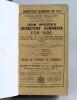 Wisden Cricketers&rsquo; Almanack 1924, 1925 and 1926. 61st, 62nd & 63rd editions. All three volumes bound in brown boards, with original wrappers, gilt titles to spine. The 1924 with darkened and worn wrapper, wear to extremities, the 1925 with mark to the fro - 3