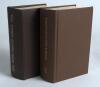 Wisden Cricketers&rsquo; Almanack 1927 and 1928. 64th & 65th editions. Both volumes bound in brown boards, with original wrappers, gilt titles to spine. The wrappers of the 1927 edition with some wear and age toning, the 1928 edition has some staining to the ve - 3