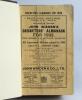 Wisden Cricketers&rsquo; Almanack 1932, 1933 and 1934. 69th, 70th & 71st editions. All three volumes bound in brown boards, with original wrappers, gilt titles to spine with the exception of the 1932 edition which is lacking its front wrapper. Some soiling and - 3