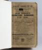 Wisden Cricketers&rsquo; Almanack 1932, 1933 and 1934. 69th, 70th & 71st editions. All three volumes bound in brown boards, with original wrappers, gilt titles to spine with the exception of the 1932 edition which is lacking its front wrapper. Some soiling and - 4