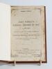 Wisden Cricketers&rsquo; Almanack 1870. 7th edition. Bound in brown boards, lacking original paper wrappers, with title and date in gilt to spine, red speckled page edges. Pages checked, complete. Signature of &lsquo;Charles W.A. Oakeley&rsquo; to front end paper and from 