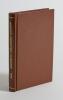 Wisden Cricketers&rsquo; Almanack 1875. 12th edition. Bound in brown boards, lacking original paper wrappers, with title and date in gilt to spine, red speckled page edges. Pages checked, complete. Light foxing to the title and the &lsquo;contents&rsquo; pages and to a les - 2
