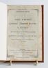 Wisden Cricketers&rsquo; Almanack 1877. 14th edition. Bound in brown boards, lacking original paper wrappers, with title and date in gilt to spine, red speckled page edges. Pages checked, complete. Light foxing to the title and the &lsquo;contents&rsquo; pages and to a les