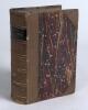 Wisden Cricketers&rsquo; Almanack 1889 to 1891. 26th-28th editions. Three editions bound as one in brown and marbled half leather boards, lacking original paper wrappers, with title and date in gilt to spine, red speckled page edges. Pages checked, lacking fron - 2