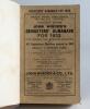 Wisden Cricketers&rsquo; Almanack 1933. 70th edition. Bound in light brown boards, with original paper wrappers, with title and date in gilt to spine. Minor wear and small minor staining to wrappers otherwise in good/very good condition. &lsquo;Kent County Cricket Cl