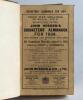 Wisden Cricketers&rsquo; Almanack 1934. 71st edition. Bound in light brown boards, with original paper wrappers, with title and date in gilt to spine. Minor wear and slight soiling to wrappers otherwise in good/very good condition. &lsquo;Kent County Cricket Club&rsquo; ha