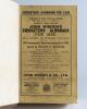 Wisden Cricketers&rsquo; Almanack 1936. 73rd edition. Bound in light brown boards, with original paper wrappers, with title and date in gilt to spine. Minor wear and slight soiling to wrappers otherwise in good/very good condition. &lsquo;Kent County Cricket Club&rsquo; ha