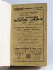 Wisden Cricketers&rsquo; Almanack 1937. 74th edition. Bound in light brown boards, with original paper wrappers, with title and date in gilt to spine. Minor wear and slight soiling to wrappers otherwise in good/very good condition. &lsquo;Kent County Cricket Club&rsquo; ha