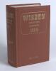 Wisden Cricketers&rsquo; Almanack 1964. Original hardback edition. Good/very good condition. &lsquo;Kent County Cricket Club&rsquo; handstamp to title page