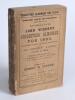 Wisden Cricketers&rsquo; Almanack 1895. 32nd edition. Original wrappers. Some darkening, wear and loss to spine paper and wrapper extremities next to the spine, slight breaking to page block otherwise in good+ condition