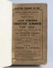 Wisden Cricketers&rsquo; Almanack 1903. 40th edition. Bound in brown boards, with original paper wrappers, gilt titles to spine. Wear, soiling and a vertical crease to front wrapper, some wear and soiling to rear, odd minor faults otherwise in good condition
