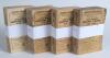 Wisden Cricketers&rsquo; Almanack 1920, 1921, 1922 and 1923. 57th to 60th editions. Original wrappers. All with faults, all with broken page blocks, wear, loss and fading to wrappers, loss to spine paper on both, appear complete. Qty 4