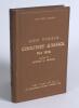 Wisden Cricketers&rsquo; Almanack 1918. 55th edition. Original hardback. Small printed address label of ownership to top inside corner of front board, slight breaking to page block at pages 256/257 otherwise in very good condition. A rare wartime hardback editi