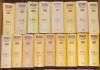 Wisden Cricketers&rsquo; Almanack 1960, 1981 to 2022. Original hardback editions with dustwrappers where applicable. The 1960 edition with light wear to the front internal hinge otherwise in good/very good condition. Sold with the run from 1981 to 2022, plus du - 2
