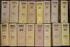 Wisden Cricketers&rsquo; Almanack 1976 to 2022. Original hardback editions with dustwrappers where applicable with the exception of the 1981, 1988, 1997 and 2001 editions which are cloth covered editions. Also includes a additional softback edition of 2002 as w
