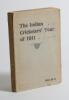 &lsquo;The Indian Cricketers&rsquo; Tour of 1911&rsquo;. Published by H.C. Muckerjee of Calcutta. Printed by E.G. Pearson for the Times Press, Bombay. Bound in original card covers with title printed to centre of the front cover. Presentation copy with ink annotation to ti