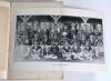 &lsquo;The Indian Cricketers&rsquo; Tour of 1911&rsquo;. Published by H.C. Muckerjee of Calcutta. Printed by E.G. Pearson for the Times Press, Bombay. Bound in original card covers with title printed to centre of the front cover. Presentation copy with ink annotation to ti - 3