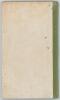 &lsquo;Who&rsquo;s Who in Indian Cricket&rsquo;. Edited by Syed M.H. Maqsood. 5th edition &lsquo;1945-46&rsquo; , Delhi 1946. Printed at The Model Press, Delhi. [xvi] 71pp. Original stiffened boards and cloth spine. Padwick 3819. Ownership stamps of &lsquo;V. Pattabhiraman, Advocate, Madras - 2