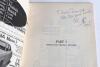 Pakistan. Two titles. &lsquo;Pakistan&rsquo;s Book of Cricket Records&rsquo;, compiled by Ghulam Mustafa Khan, Rawalpindi 1971. Original decorative paper wrappers. Presentation copy to Irving Rosenwater, signed by the compiler, dated 13th August 1974. Small tear to gutter - 3