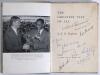 Australia v West Indies &lsquo;Tied Test&rsquo; 1960/61. &lsquo;The Greatest Test of All&rsquo;. J.H. Fingleton. London 1961. Hardback with dustwrapper. Signed to the title page by six players who took part in the famous tied 1st Test at Brisbane, 9th- 14th December 1960. Signat - 2