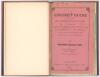 &lsquo;The Cricket Guide&rsquo;. Mohummud Abdullah Khan. Lucknow, The Royal Printing Press 1891. Small 8vo. 28pp. Full-page diagram of fielding positions, errata slip on folding green paper. First and only edition. &lsquo;Intended for the use of young players, containing a