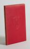 &lsquo;The Cricket Guide&rsquo;. Mohummud Abdullah Khan. Lucknow, The Royal Printing Press 1891. Small 8vo. 28pp. Full-page diagram of fielding positions, errata slip on folding green paper. First and only edition. &lsquo;Intended for the use of young players, containing a - 2