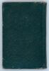 &lsquo;Rules of the New Zealand Cricket Council and Roll of Honor 1895 to 1913&rsquo;. Small official handbook issued by the New Zealand Cricket Council for season 1913/14 comprising list of officers, rules for the Plunkett Challenge Shield and Heathcote Williams Cha - 3