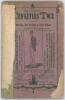 &lsquo;The Australian Cricketers&rsquo; Tour through Australia, New Zealand, and Great Britain&rsquo; containing a full racy account of the matches, dinners, excursions &c in which they have been engaged. by Argus (P.E. Reynolds) 1878. 8vo. Original printed pictorial purpl