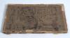 &lsquo;World of Cricket. Fifty Years of Cricket. England v Australia, Colony v Colony 1856-1895, Records etc of the Cricket Field&rsquo;. F.J. Ironside. 3rd Edition 1895. Published by W. Dymock, Sydney 1895. Printed by McCarron, Stewart & Co., Sydney. Original decora - 3
