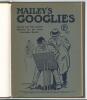 Arthur Mailey. &lsquo;Mailey&rsquo;s Googlies. County and Test Cricket Sketches by the Great Australian Bowler&rsquo;. Graphic Publications. London 1921. Tipped in to modern brown cloth, original pictorial covers retained. Minor ageing and wear, otherwise in good/ very goo