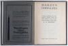 Arthur Mailey. &lsquo;Mailey&rsquo;s Googlies. County and Test Cricket Sketches by the Great Australian Bowler&rsquo;. Graphic Publications. London 1921. Tipped in to modern brown cloth, original pictorial covers retained. Minor ageing and wear, otherwise in good/ very goo - 2
