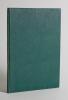 &lsquo;Argentine Cricket Tour, Brazil 1953&rsquo;. Edited by C.T. Nash. Rio de Janeiro: 1953. 8vo. Green buckram boards, preserving original pictorial wrappers. Includes includes an account of previous Argentine tours in Brazil. [John Arlott]. A.E. Winder bookplate - 2