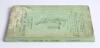 &lsquo;John Lawrence&rsquo;s Handbook of Cricket in Ireland&rsquo; 1865-1866. First Number (issue). Compiled and edited by J.T.H.[Hurford]. Lawrence, Dublin. Original paper wrappers laid down to boards with replacement spine. Signed bookplate of B.J. Wakley to inside front - 3
