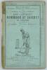 &lsquo;John Lawrence&rsquo;s Handbook of Cricket in Ireland&rsquo; 1877-78. Thirteenth Number (issue). Compiled and edited by J.T.H. [Hurford]. Original stiffened decorative card covers. Bookplate of Anthony Woodhouse to front endpaper. Padwick 3315. Front and rear covers 