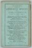 &lsquo;John Lawrence&rsquo;s Handbook of Cricket in Ireland&rsquo; 1877-78. Thirteenth Number (issue). Compiled and edited by J.T.H. [Hurford]. Original stiffened decorative card covers. Bookplate of Anthony Woodhouse to front endpaper. Padwick 3315. Front and rear covers - 2