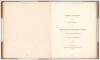 &lsquo;A Short Account of the Origin of the Kilkenny Cricket Club, and of its Proceedings in the years 1830-1831&rsquo;. James Butler, Marquess of Ormonde. Printed by Poulter of London, 1832. Published to celebrate Kilkenny&rsquo;s two victories over Lord Dunlo&rsquo;s neighbour