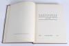 &lsquo;Nederlandsche Cricket Bond. 1883-1933&rsquo;. &lsquo;Gedenkboek Uitgegeven Ter Gelegenheid Van Het Vijftigjarig Bestaan Van Den Nederlandschen Cricket Bond. 1883 30th September 1933&rsquo;. 317pp. Original maroon cloth with gilt titles to front and spine. Illustrated with - 2